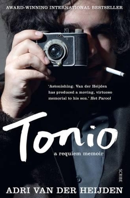 Tonio: A Requiem Memoir book
