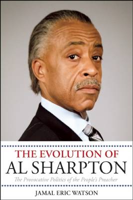 Evolution of Al Sharpton book