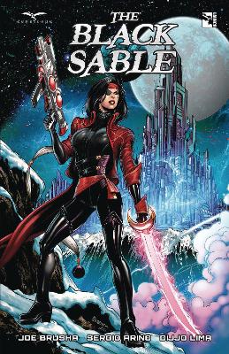 Black Sable book