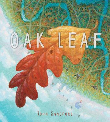 Oak Leaf book