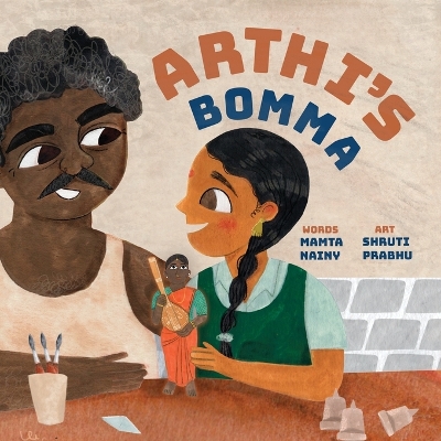 Arthi's Bomma book