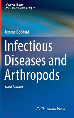 Infectious Diseases and Arthropods book