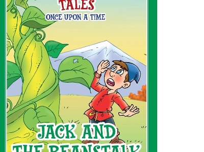 Classic Tales Once Upon a Time Jack and the Beanstalk book