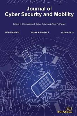 Journal of Cyber Security and Mobility 4-4 book