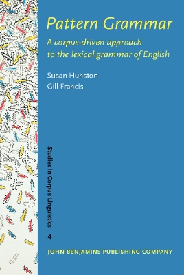 Pattern Grammar: A corpus-driven approach to the lexical grammar of English book
