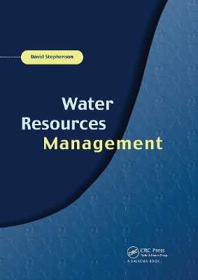 Water Resources Management book