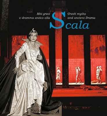 Scala. Greek Myths and Ancient Drama book