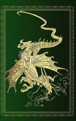 The Green Fairy Book book