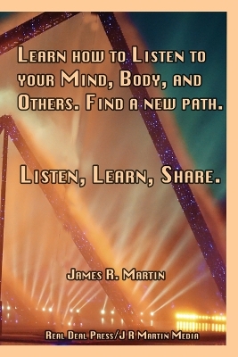 Listen, Learn, Share book