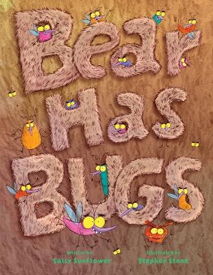 Bear Has Bugs book