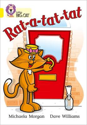 Rat-a-tat-tat book