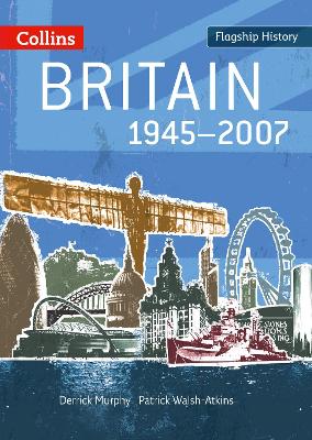 Britain 1945-2007 book