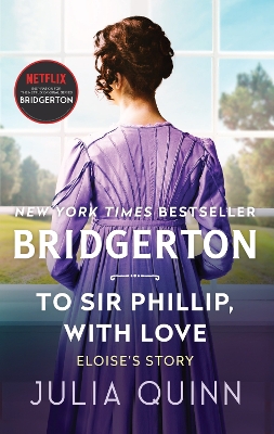 To Sir Phillip, with Love book