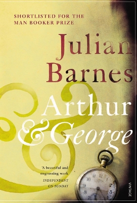 Arthur & George book