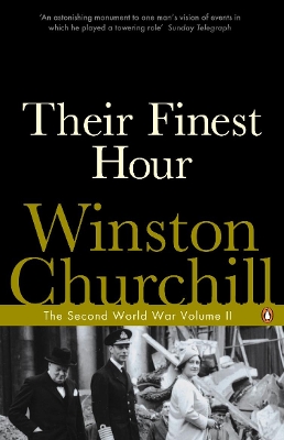 Their Finest Hour book