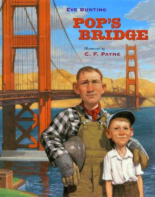 Pop's Bridge book