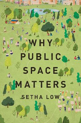 Why Public Space Matters book