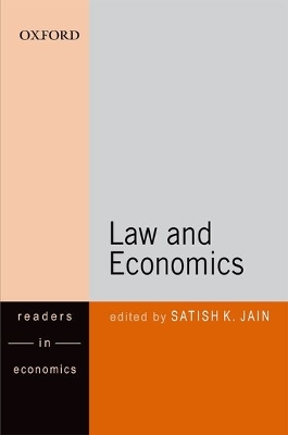 Law and Economics book