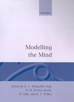 Modelling the Mind book