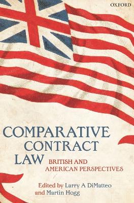 Comparative Contract Law book