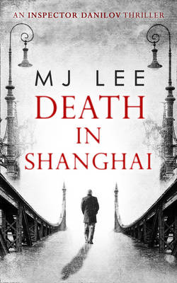 Death In Shanghai book