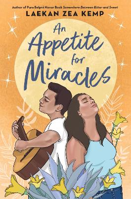 An Appetite for Miracles book