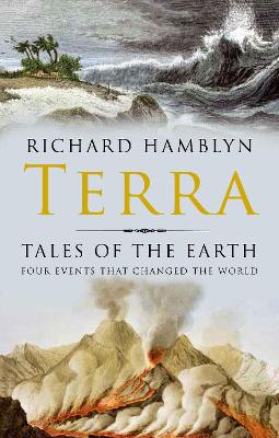 Terra: Tales of the Earth book
