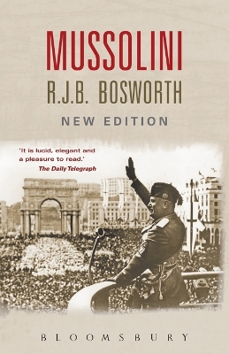 Mussolini book