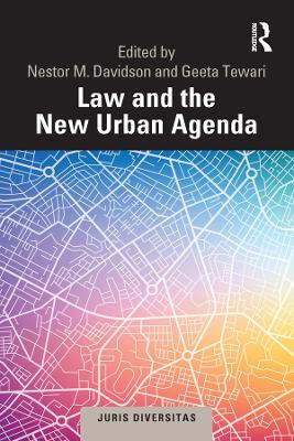 Law and the New Urban Agenda book