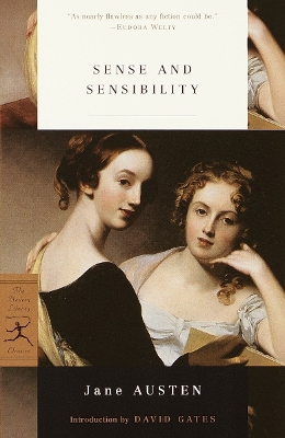 Mod Lib Sense And Sensibility book