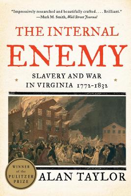 Internal Enemy book