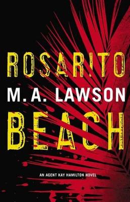 Rosarito Beach book