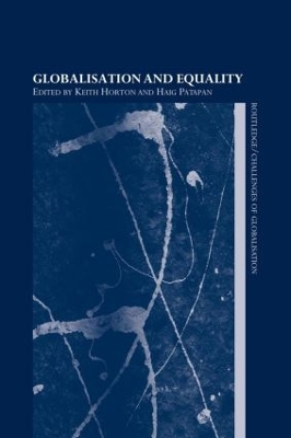 Globalisation and Equality by Keith Horton