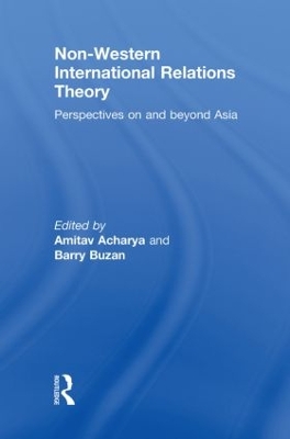 Non-Western International Relations Theory book