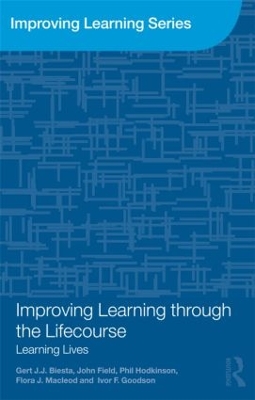 Improving Learning through the Lifecourse by Jan de Houwer