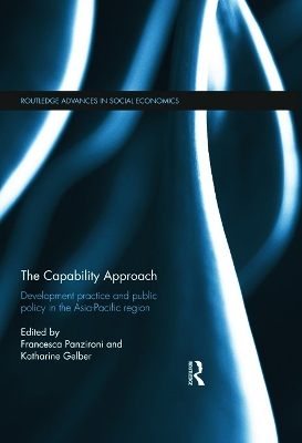 The Capability Approach by Francesca Panzironi