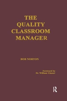 Quality Classroom Manager book