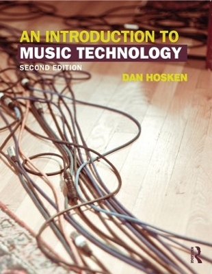 Introduction to Music Technology by Dan Hosken