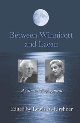 Between Winnicott and Lacan book