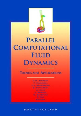 Parallel Computational Fluid Dynamics 2000 book