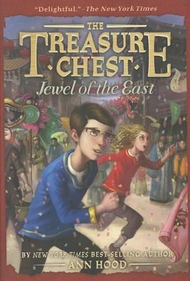 Jewel of the East by Ann Hood