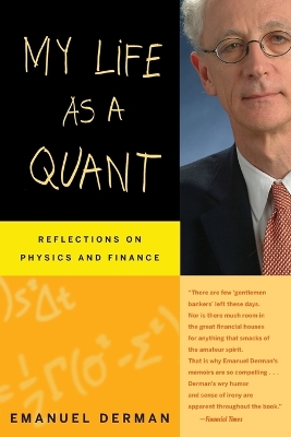 My Life as a Quant book