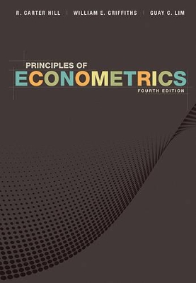 Principles of Econometrics 4E book