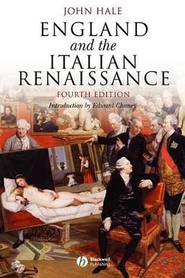 England and the Italian Renaissance: The Growth of Interest in its History and Art book