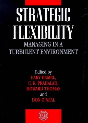 Strategic Flexibility book