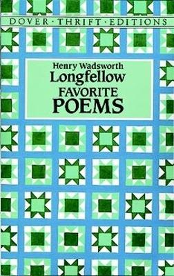 Favorite Poems book