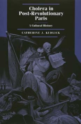 Cholera in Post-Revolutionary Paris book