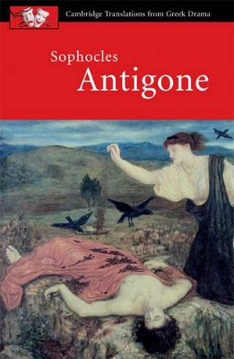 Sophocles: Antigone book