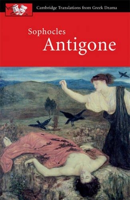 Sophocles: Antigone by Sophocles