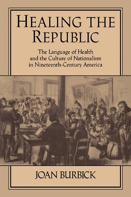 Healing the Republic book